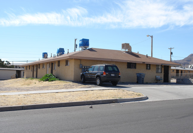 3600 Keltner Ave in El Paso, TX - Building Photo - Building Photo