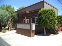 Desert Village in Mesa, AZ - Foto de edificio - Building Photo