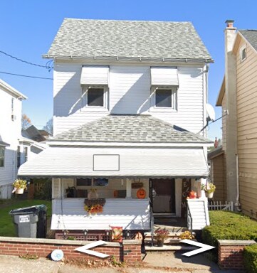 521 Cedar St in Freeland, PA - Building Photo
