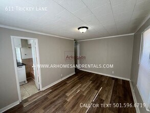 611 Trickey Ln in Jacksonville, AR - Building Photo - Building Photo
