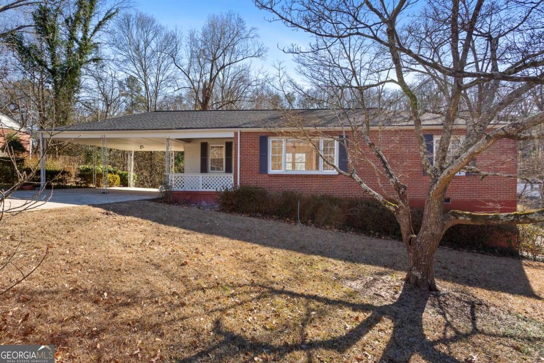 928 Church St in Smyrna, GA - Building Photo
