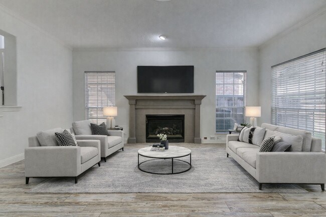 property at 1115 Enclave Square E