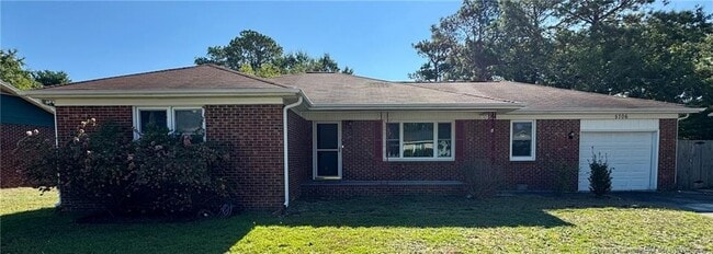 property at 5706 McDougal Dr