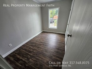 958 Pony Express Trail in Mooresville, IN - Building Photo - Building Photo