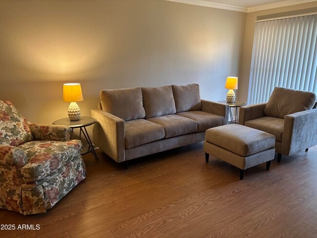 property at 8260 E Arabian Trail