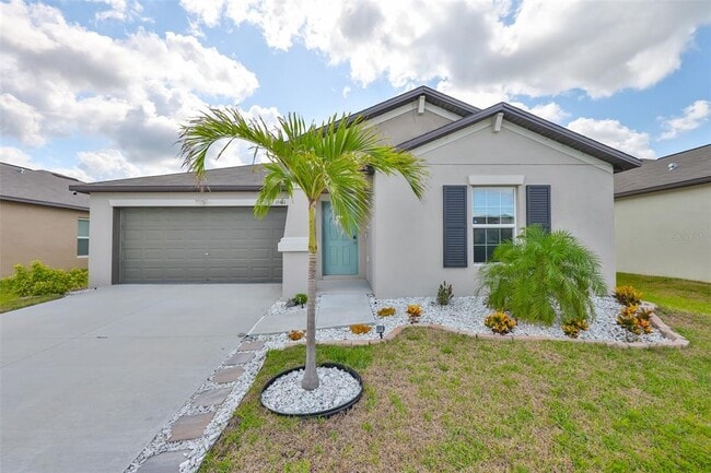 property at 15411 Miller Creek Dr