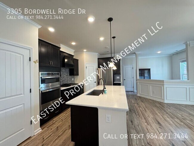 3305 Bordwell Ridge Dr in New Hill, NC - Building Photo - Building Photo