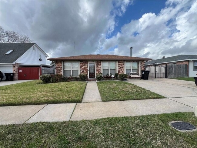 property at 3508 Decomine St