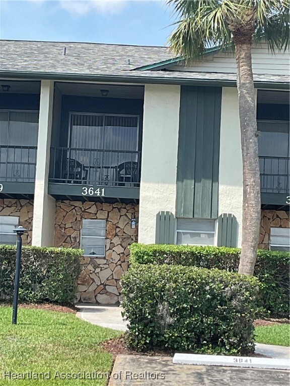 3641 Edgewater Dr in Sebring, FL - Building Photo - Building Photo