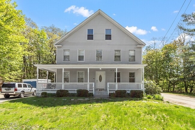 property at 31 Mill St