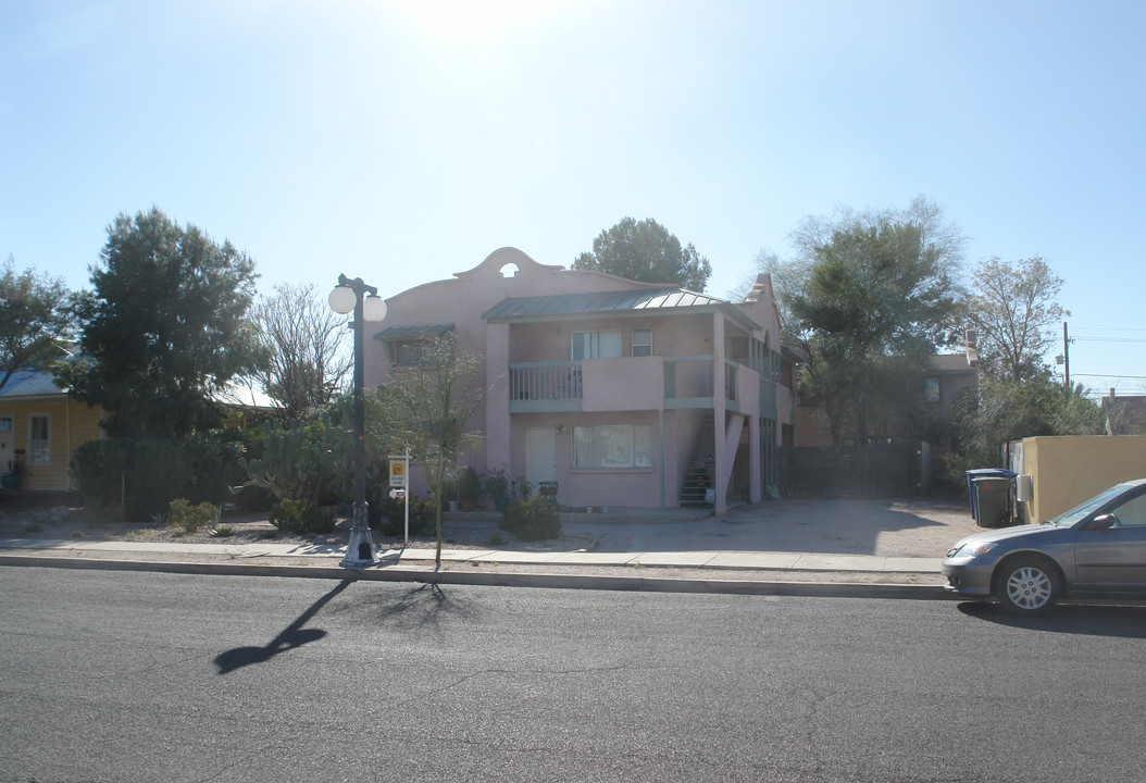 322-328 S 3rd Ave in Tucson, AZ - Building Photo