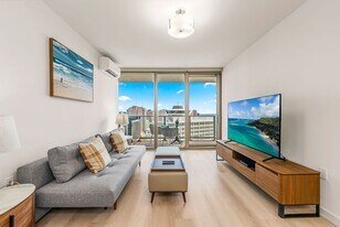 1388 Kapiolani Blvd in Honolulu, HI - Building Photo