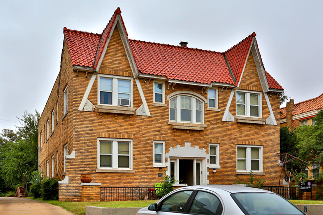 The Berkshire in Oklahoma City, OK - Foto de edificio - Building Photo