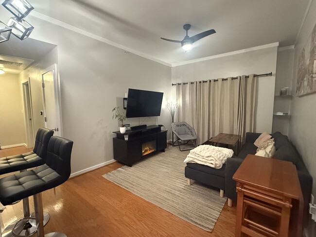 property at 715 N Church St