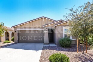 20167 W Grant St in Buckeye, AZ - Building Photo