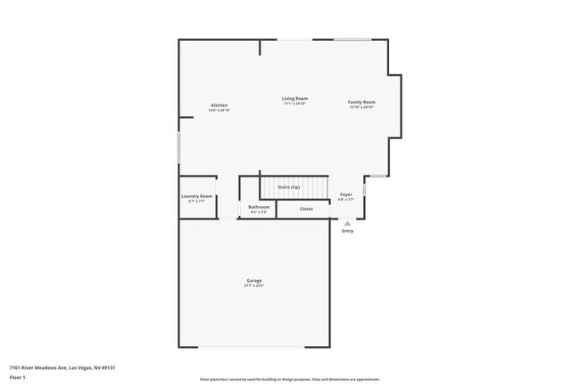 7101 River Meadows Ave in Las Vegas, NV - Building Photo - Building Photo