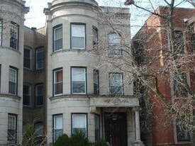 6110 S Kimbark Ave, Unit 1 in Chicago, IL - Building Photo