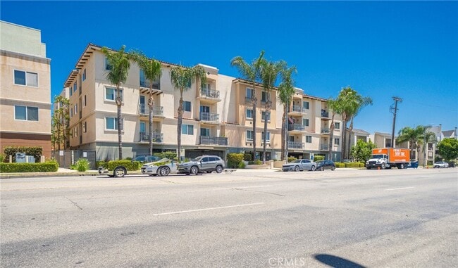 property at 13941 Sherman Way