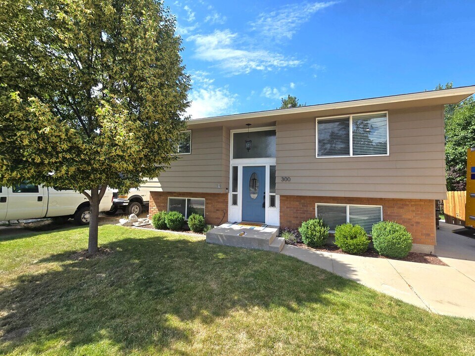 300 W Iowa St in Boise, ID - Building Photo