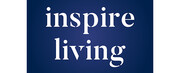 Property Management Company Logo Inspire Living