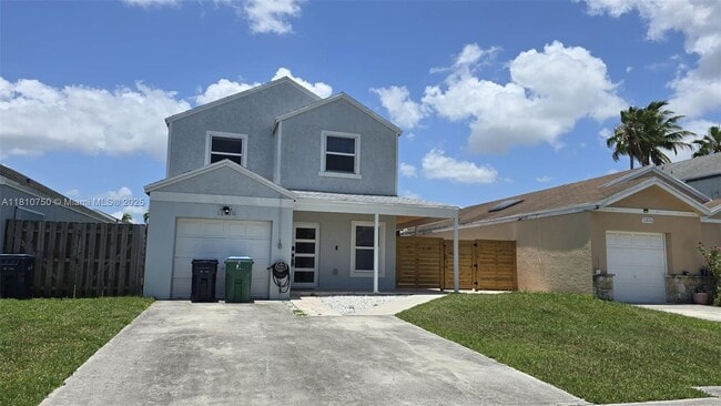 property at 12820 SW 146th Terrace