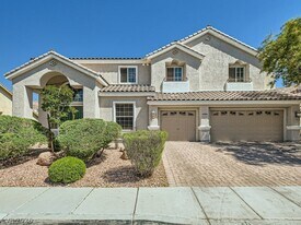 3709 White Lion Ln in North Las Vegas, NV - Building Photo