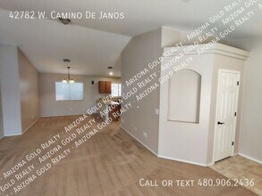 42782 W Camino de Janos in Maricopa, AZ - Building Photo - Building Photo