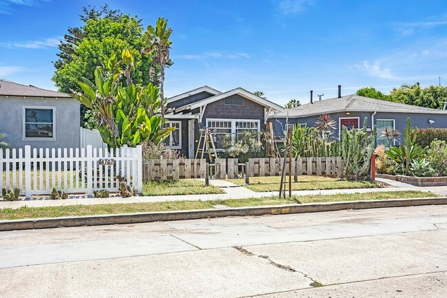 property at 4741 Brighton Ave