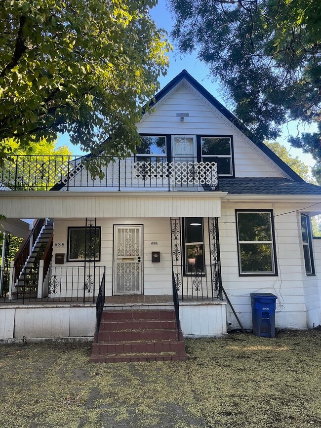 property at 638 NE Prescott St