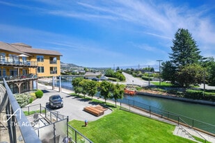 4028 Pritchard Dr N in West Kelowna, BC - Building Photo