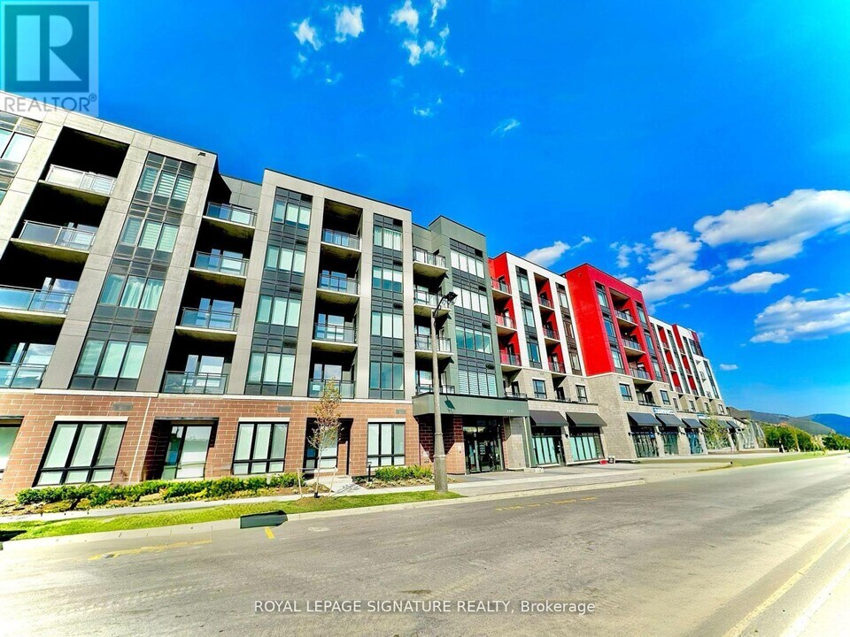 3265 Carding Mill Trail in Oakville, ON - Building Photo