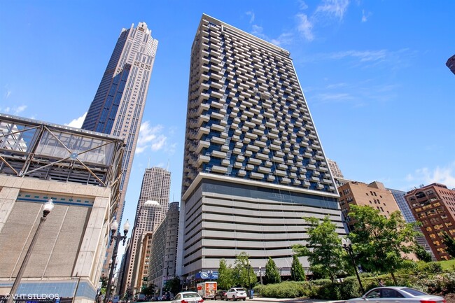 property at 235 W Van Buren St