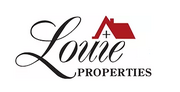 Property Management Company Logo Louie Properties