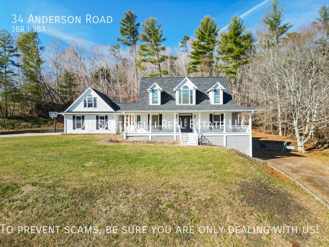 property at 34 Anderson Rd