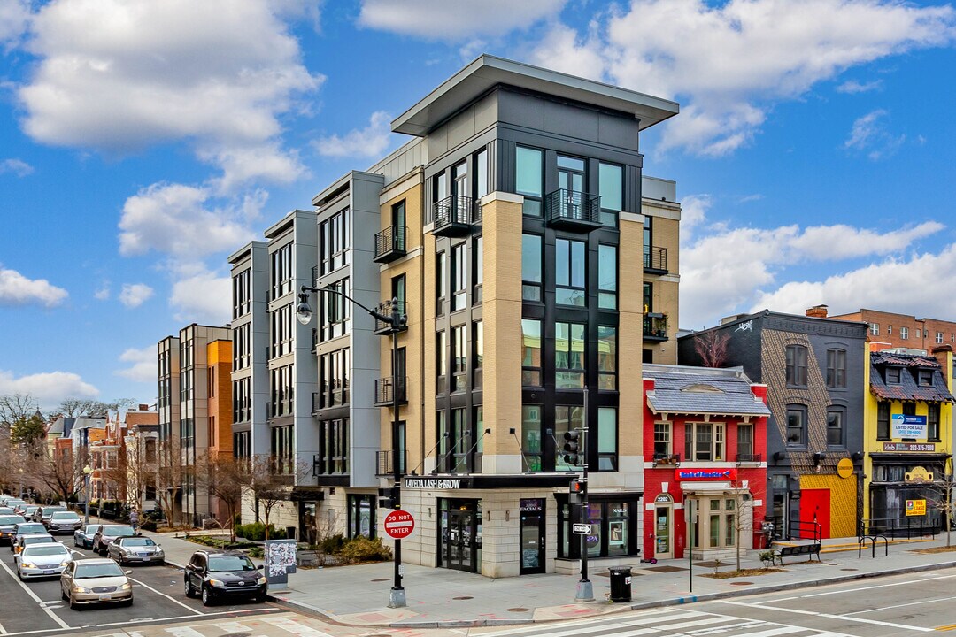 Lumen Condominiums in Washington, DC - Building Photo