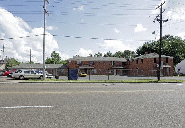 2012 E Person Ave in Memphis, TN - Foto de edificio - Building Photo