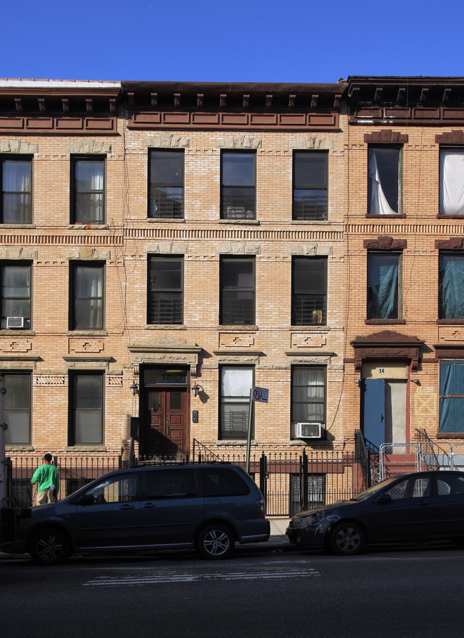 12 Convent Ave in New York, NY - Building Photo - Building Photo