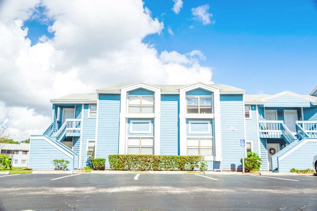 Fisherman's Landing Apartments in Ormond Beach, FL - Building Photo - Building Photo