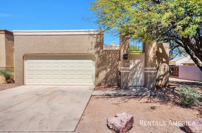 2944 Avenida Destino in Tucson, AZ - Foto de edificio - Building Photo