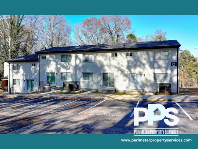 property at 390 W Lake Ave NW