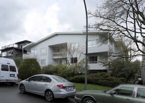 1155 W 11th Ave in Vancouver, BC - Building Photo
