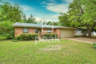 4713 Darla Dr in Fort Worth, TX - Building Photo