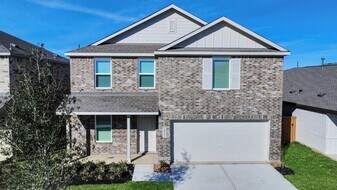 2523 Night Emerald Dr in Rosharon, TX - Building Photo