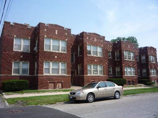 7758 S May St in Chicago, IL - Foto de edificio