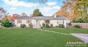 708 Harness Creek View Dr in Annapolis, MD - Building Photo