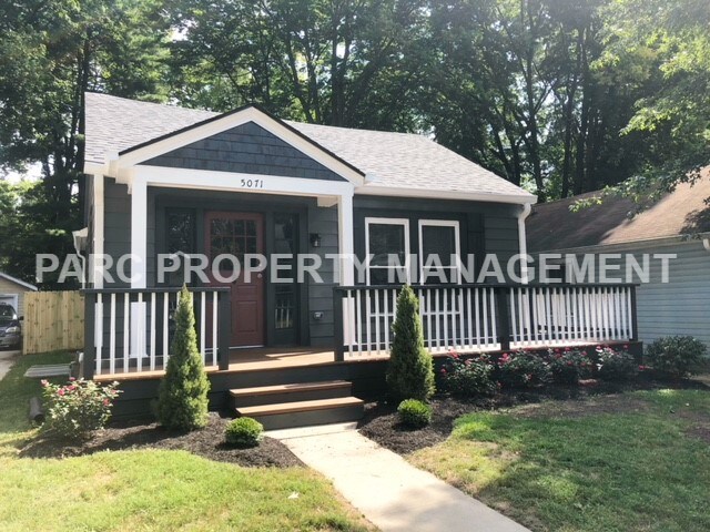 5071 Norwaldo Ave in Indianapolis, IN - Building Photo