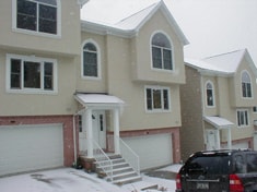 252 Palisades Drive in Morgantown, WV - Foto de edificio - Building Photo