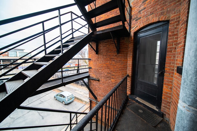 Spaulding Building I