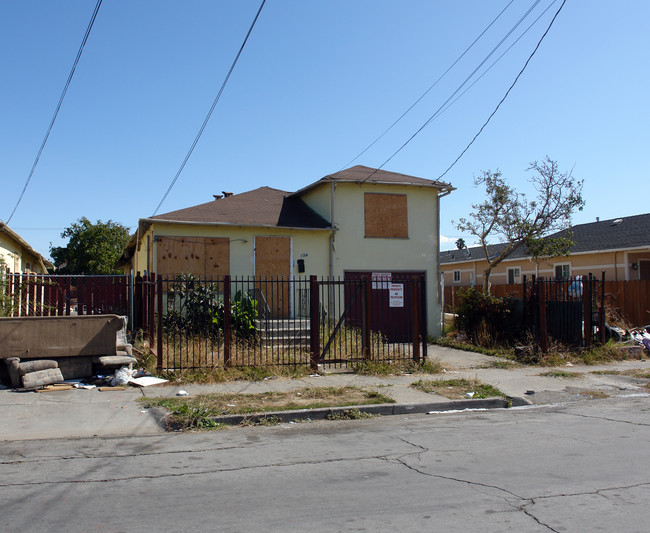 154 1st St in Richmond, CA - Building Photo - Building Photo