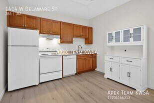 1414 W Delaware St in Tucson, AZ - Building Photo